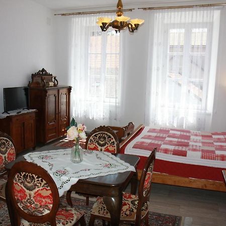 Apartmany Papik Нова-Быстршице Экстерьер фото