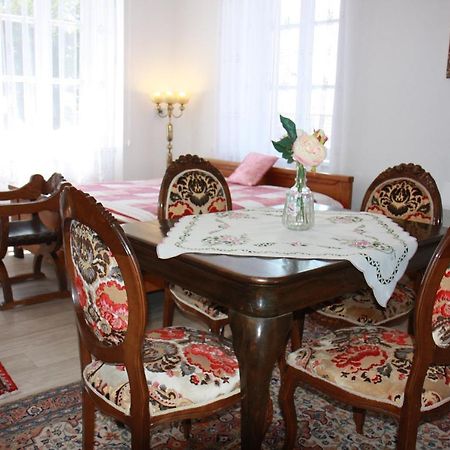 Apartmany Papik Нова-Быстршице Экстерьер фото