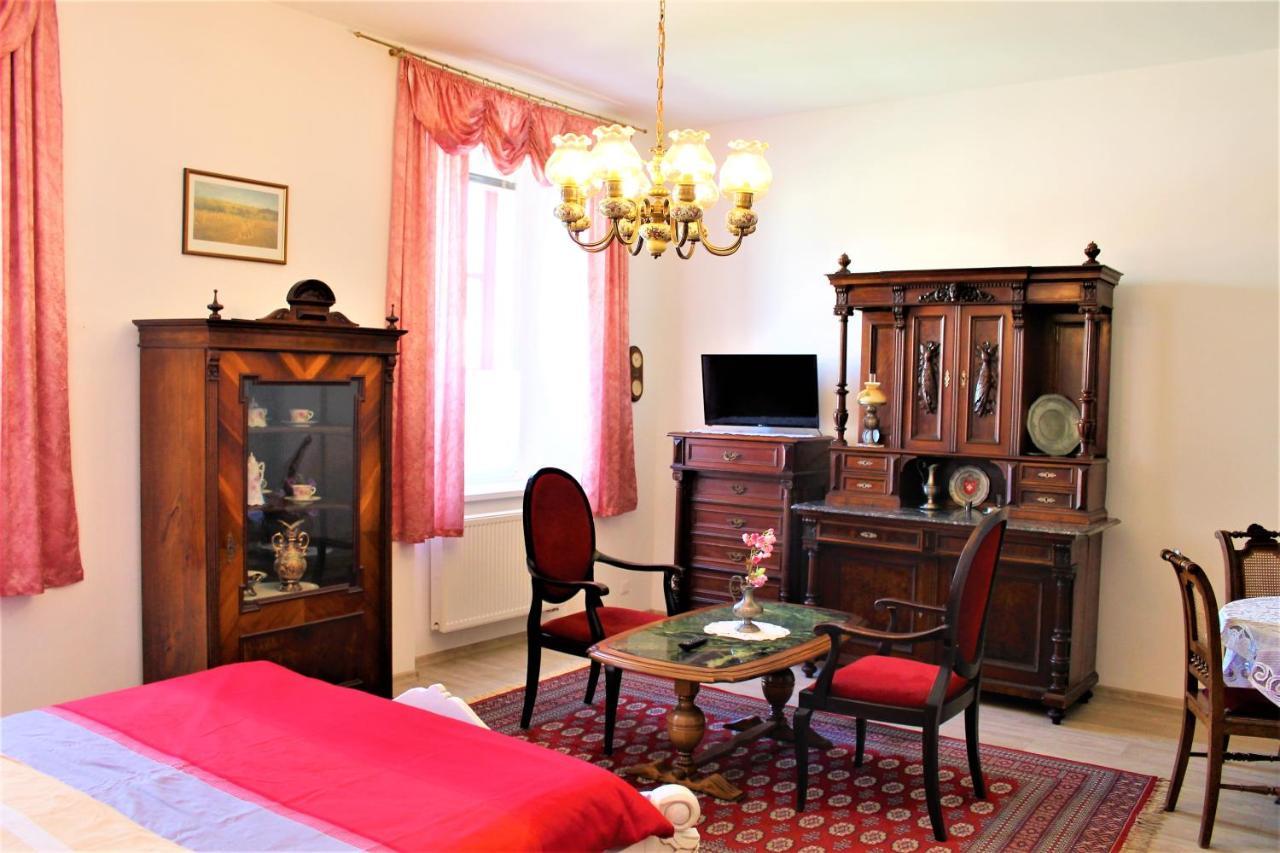 Apartmany Papik Нова-Быстршице Экстерьер фото