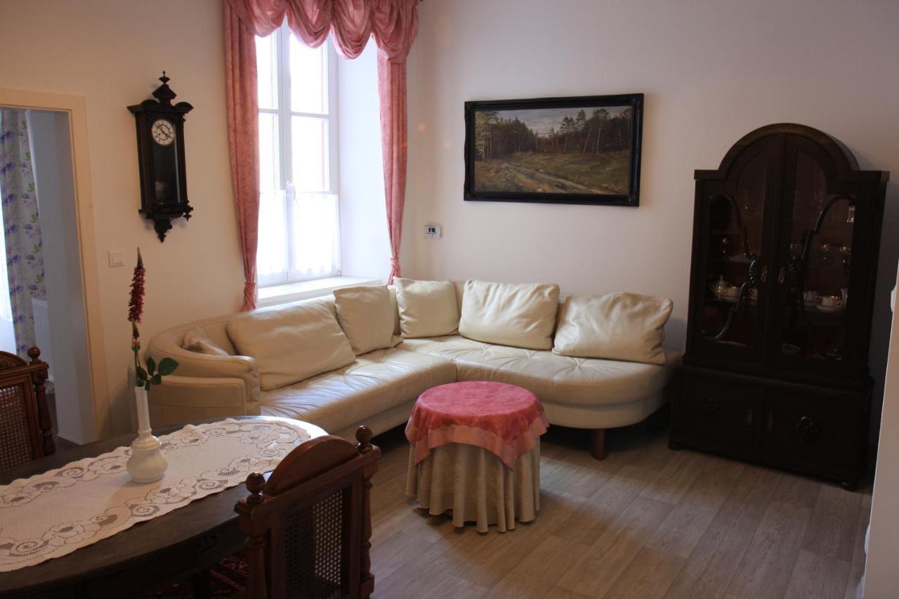 Apartmany Papik Нова-Быстршице Экстерьер фото